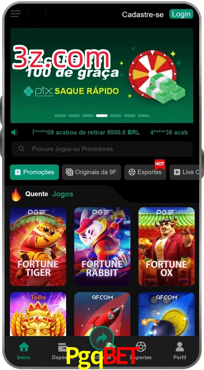 Pgqbet